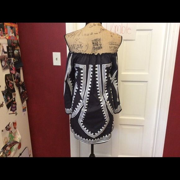 5 ⭐️ rated ⭐️ mini dress more sizes in💜 - Picture 6 of 7